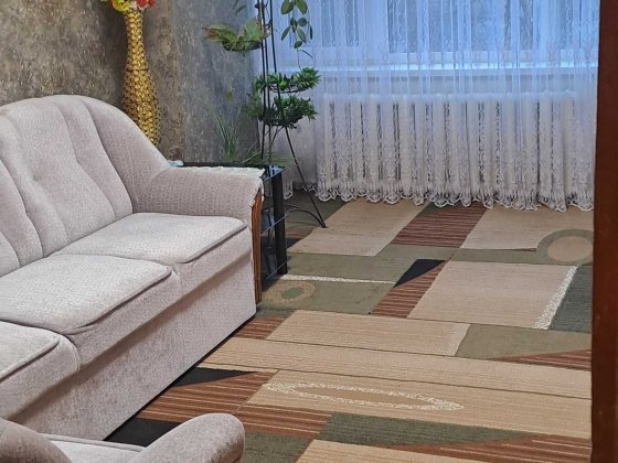 Здам кімнату в двохкімнатній квартирі Лубни