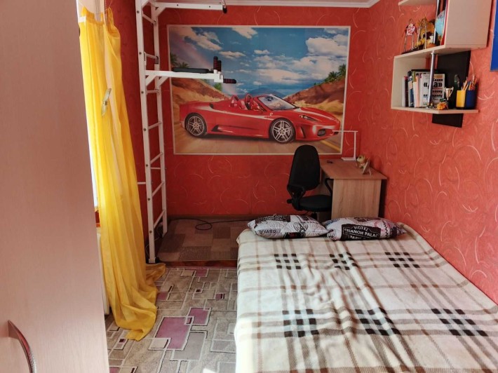 Комната в центрі міста - фото 1