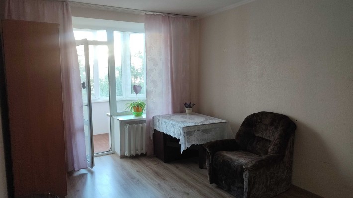 Кімната в двухкімнатній квартирі - фото 1