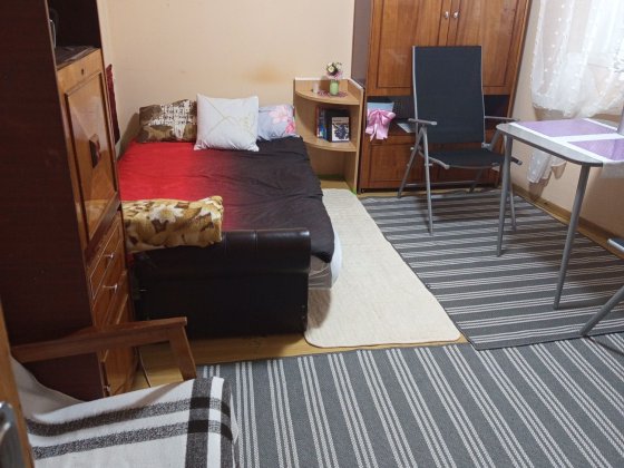 Отдельная комната