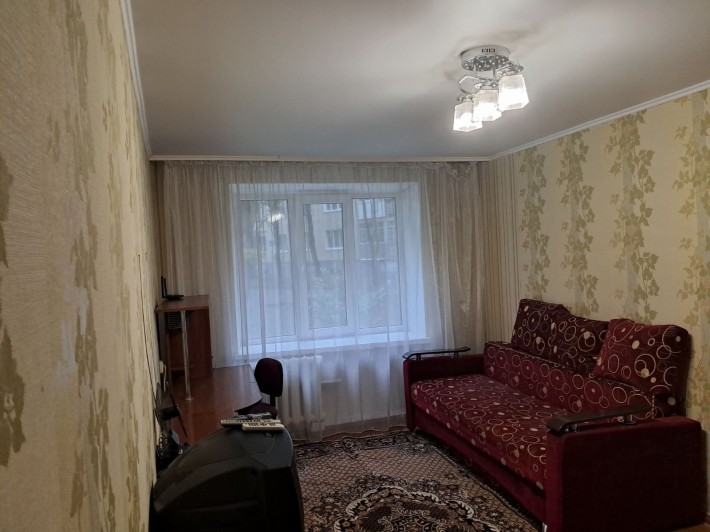 Оренда двох кімнатного гуртожитку 5500 вже з комунальними - фото 1