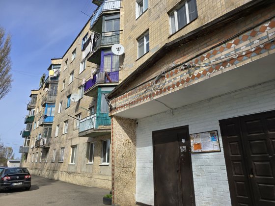 Здам кімнату в гуртожитку вул. Молодіжна Белая Церковь