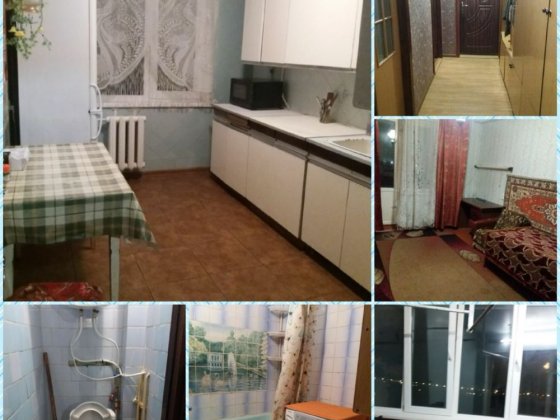 Здаються кімнати в 3 квартирі без власників,центр