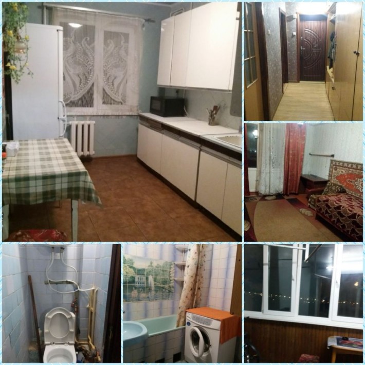 Здаються кімнати в 3 квартирі без власників,центр - фото 1