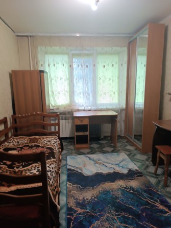 Кімната в гуртожитку блочного типу. - фото 1