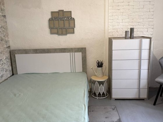 Кімната після ремонту без власників Вишневое