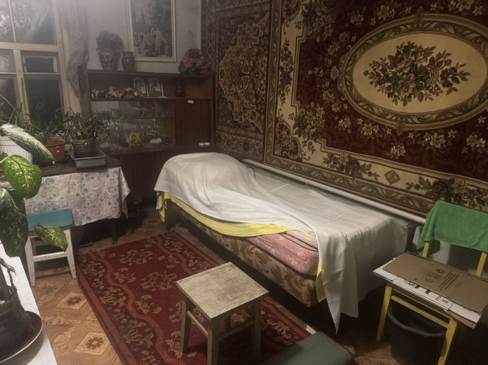 Здам кімнату,6-лінія,косметичний стан.Облаштована необхідним.Вільна. - фото 1