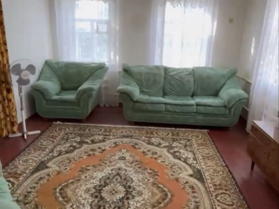 Здаю кімнату в будинку. Довгострокова аренда Кременчук