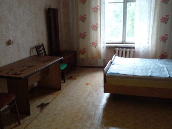 Комната в общежитии Кривий Ріг