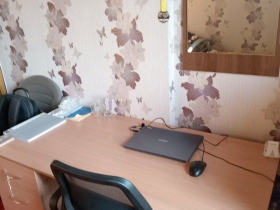 Здам кімнату в гарному буд. зі стоянкою . З комунальними послугами. Полтава