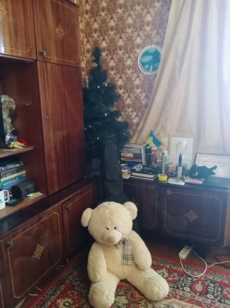 Сдам кімнату в двохкімнатній квартирі - фото 1