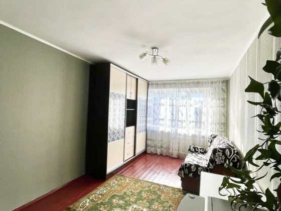 Кімната в гуртожитку