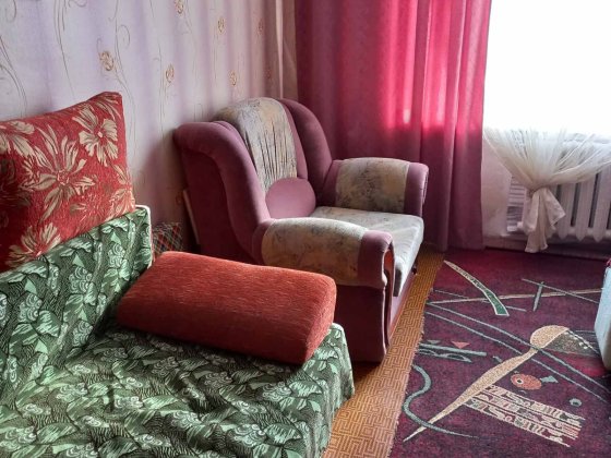 Здам кімнату в гуртожитку без ремонту Полтава