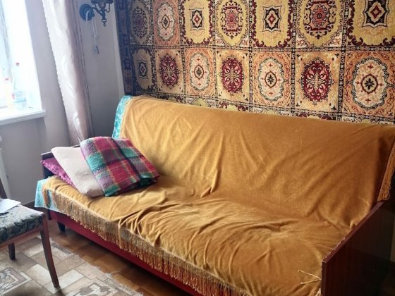 Здам кімнату для проживання дівчини. Пластова. Ровно