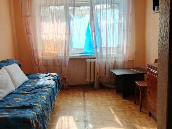 Здається кімната в гуртожитку в центрі біля базару  18 м2 Суми