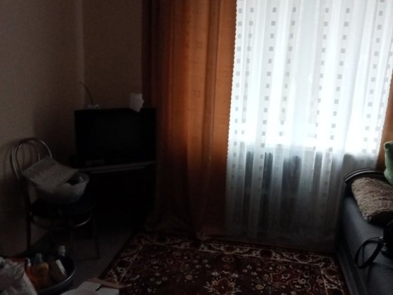 Кімната у гуртожитку на Бамі