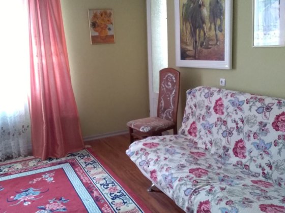 Кімната в квартирі Фурманова,Мотель Полтава