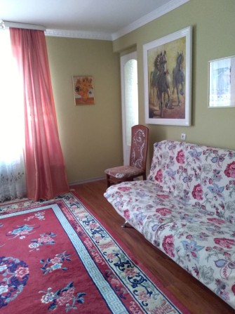 Кімната в квартирі Фурманова,Мотель - фото 1