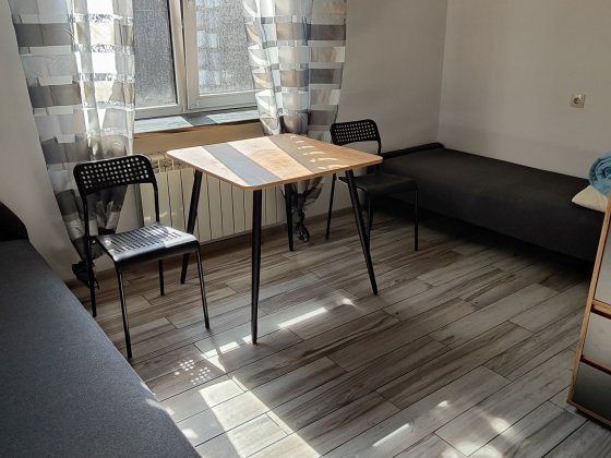 Довгострокове проживання або на місяць