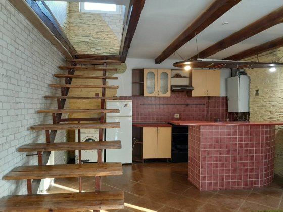 Здається 1кім. квартира, (частина будинку) на 12 Школі! Рівне