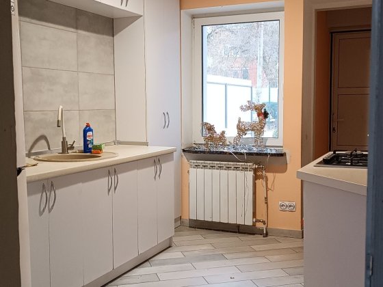 Кавалерка- можна на дуже довгостроково