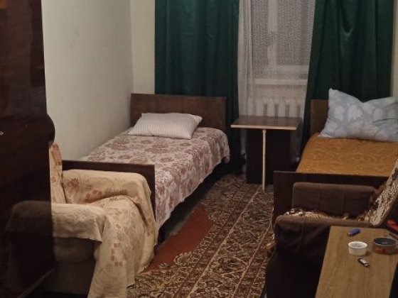 Сдам кімнату з двохспальним ліжком Та кімнату на 2 спальних місця Рівне