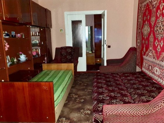 Здам місце в кімнаті для дівчини.Автовокзал. Рівне