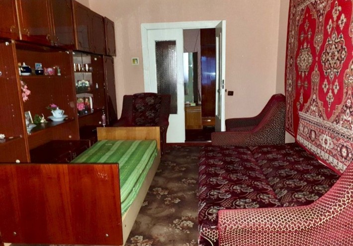 Здам місце в кімнаті для дівчини.Автовокзал. - фото 1