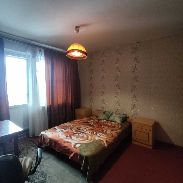 Сдаётся комната , без хозяев , 2500 в месяц за всё - фото 1