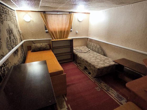 Здам 2 кімнати для 2-3 х осіб в районі Казбет, Одеська, Луначарка Черкаси