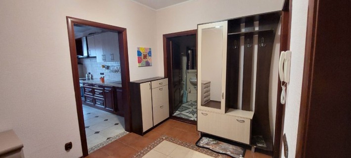 Здається кімната в двох кімнатній квартирі, Позняки - фото 1