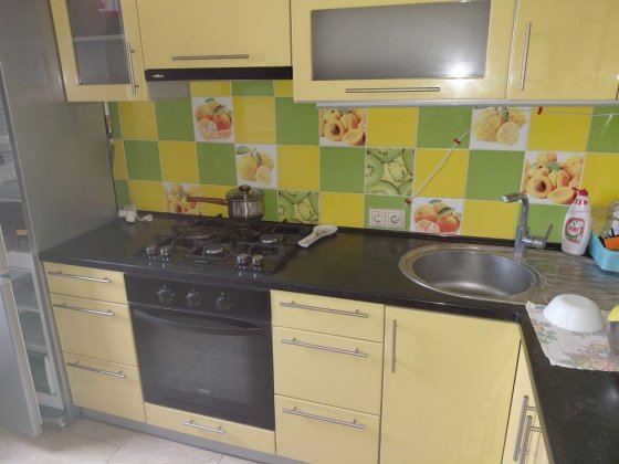 Здамо кімнату в квартирі з власником.Район Казки Черкаси