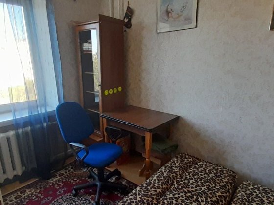 Комната Круг для 1-2 девушек(без хозяина) Чернігів