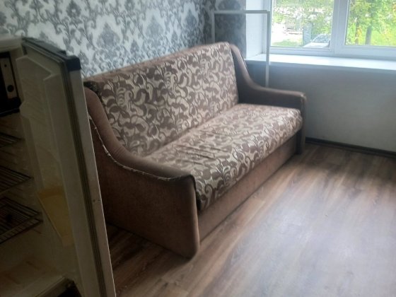 Кімната у гуртожитку