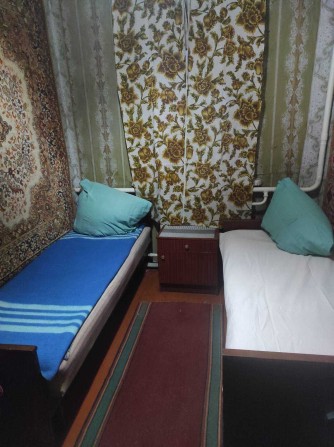 Комната в частном секторе левый берег начало ул Янтарная - фото 1