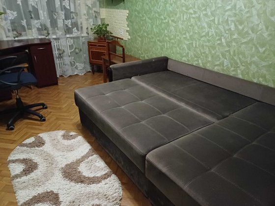 Комната, Левый берег,БезЗалога Днепр