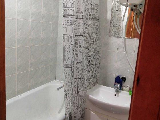 Сдам комнату в двухкомнатной квартире Київ