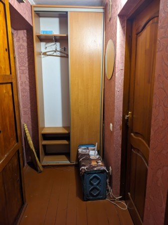 Кімната в гуртожитку на Чехова (Антонова) - фото 1