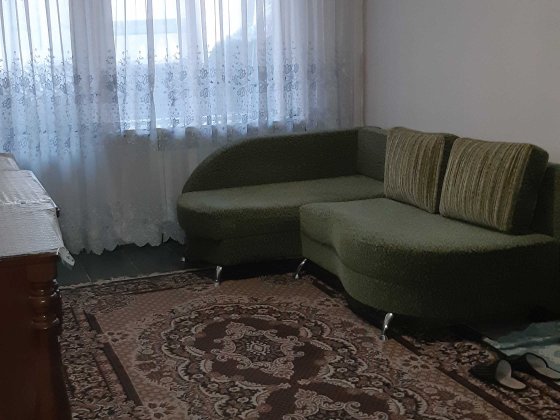 Сдам комнату на Тополе с лоджией застекленной Дніпро