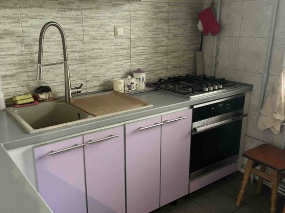 Здається кімната Без господарів.Троєщина. Київ