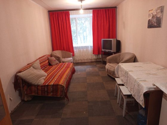 Затишна кімната в гуртожитку на Дорогожичах Київ