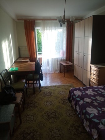 3минпеш м.Дорогожичі комната сбалконом для 1-2 людей!набирайте срочно! - фото 1