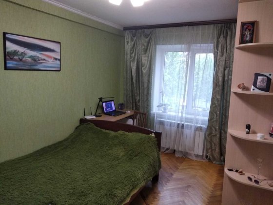 Здам, кімнату, Святошинський район. Бажано для сімейної пари. Київ