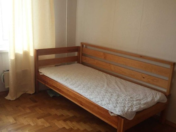 кімната для дівчини або хлопця або кімната для двох без комісії Київ