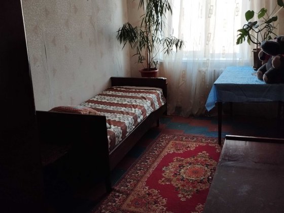 Сдам комнату для 1 Д  - 3500 грн , проспект Богдана Хмельницкого,8 Дніпро