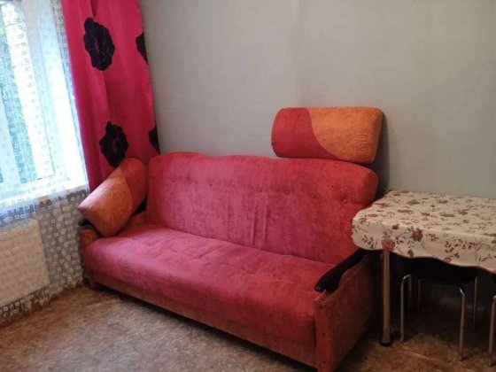 Здається кімната в гуртожитку на Теремках Київ