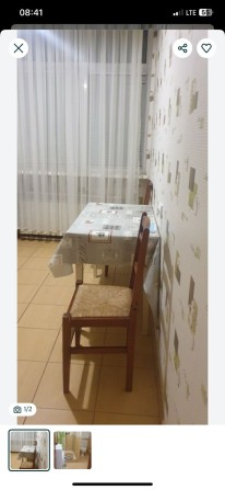 Сдам отдельную комнату для 1й девушки,корчеватое,м.выдубичи - фото 1