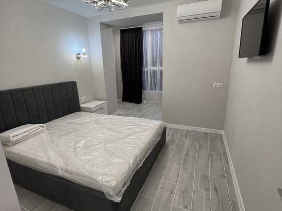 Аренда 1-к квартиры Запорожское шоссе Дніпро