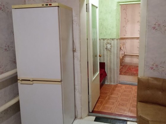 Сдам двухместную квартиру  в частном доме.Без доплат