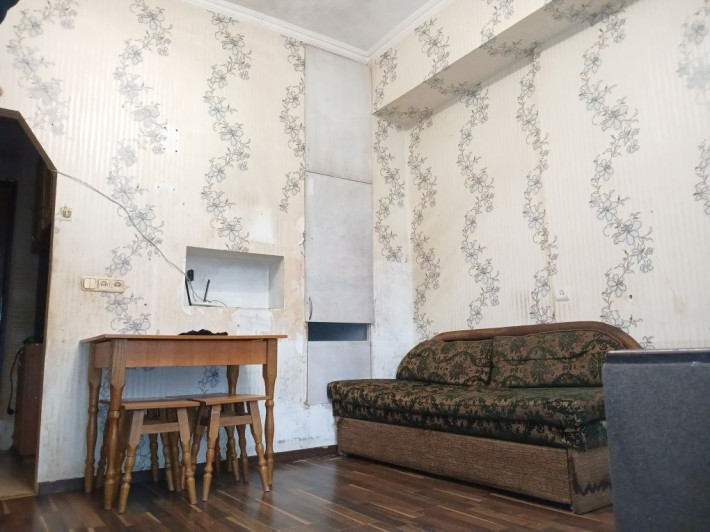 Кімната в гуртожитку - фото 1